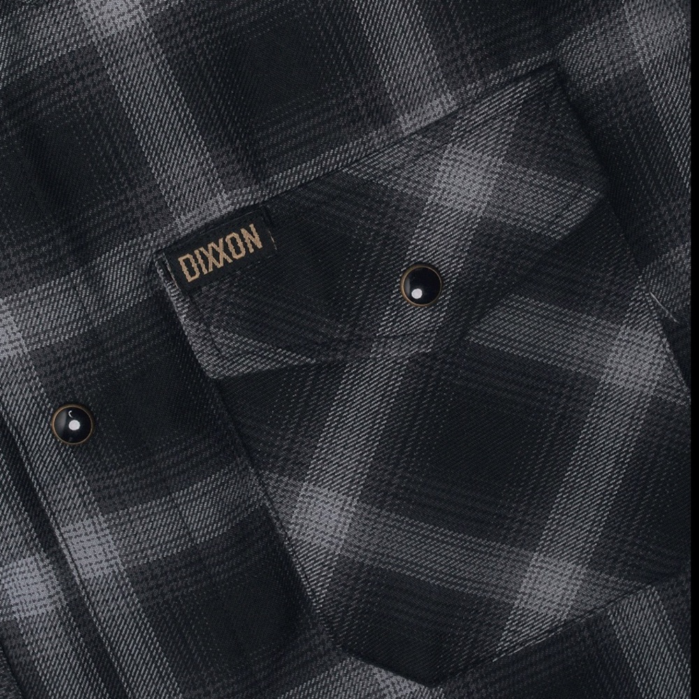 DIXXON Flannel Continental 10 Year Anniversary Flannel Shirt XXl